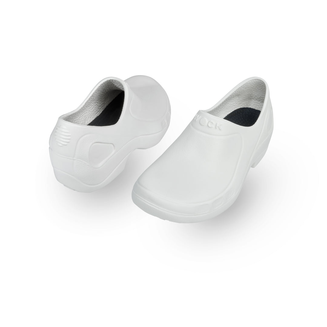 EVERLITE CLOSED zoccoli professionali ultraleggeri#colore_01-bianco