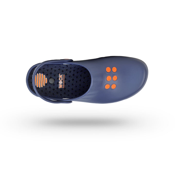 Wock NUBE zoccoli professionali ultraleggeri#colore_01-blu-navy