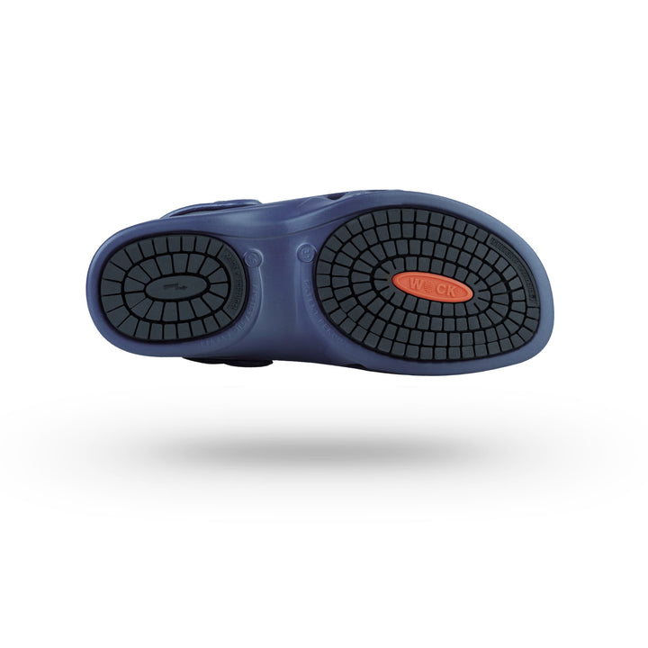 Wock NUBE zoccoli professionali ultraleggeri#colore_01-blu-navy
