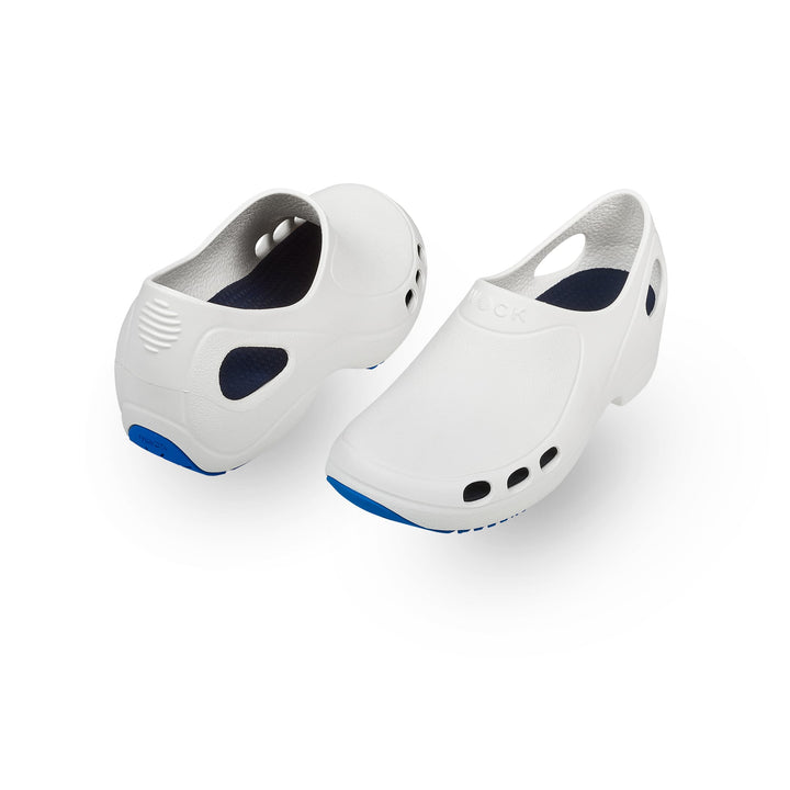 Wock EVERLITE PLUS zoccoli professionali ultraleggeri SRC#colore_01-bianco