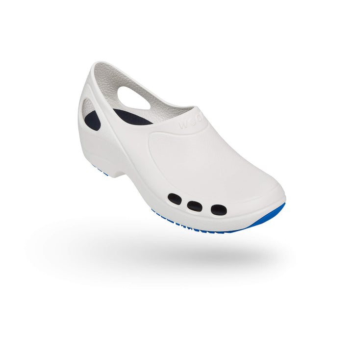 Wock EVERLITE PLUS zoccoli professionali ultraleggeri SRC#colore_01-bianco