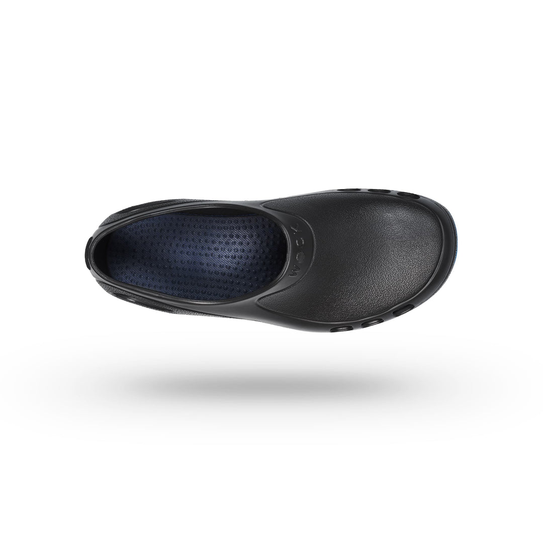 Wock EVERLITE PLUS zoccoli professionali ultraleggeri SRC#colore_02-nero