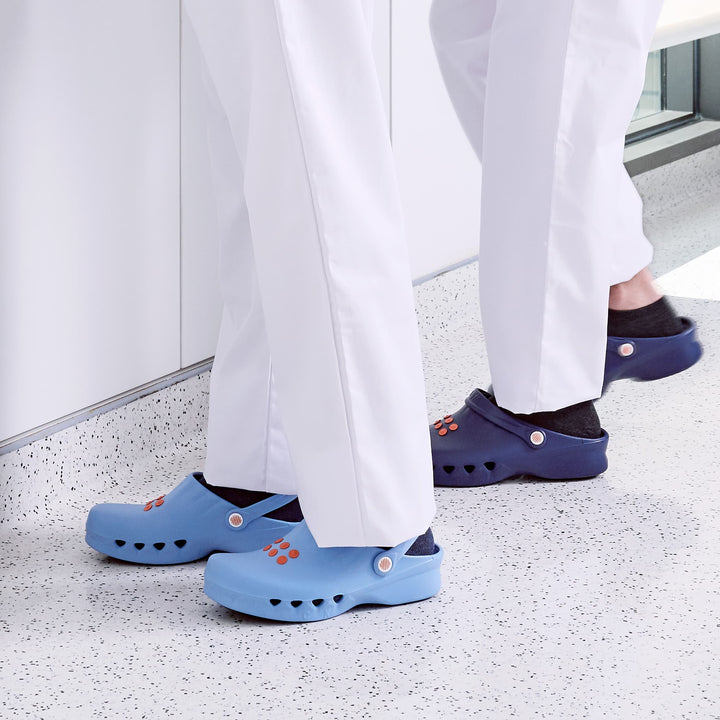 Wock NUBE zoccoli professionali ultraleggeri#colore_01-blu-navy