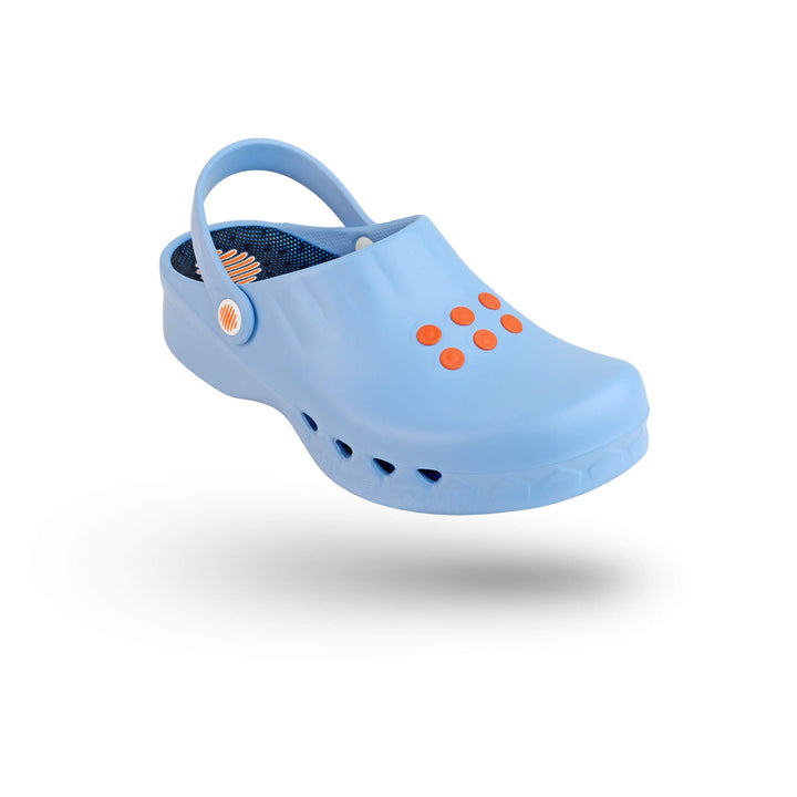 Wock NUBE zoccoli professionali ultraleggeri#colore_02-azzurro