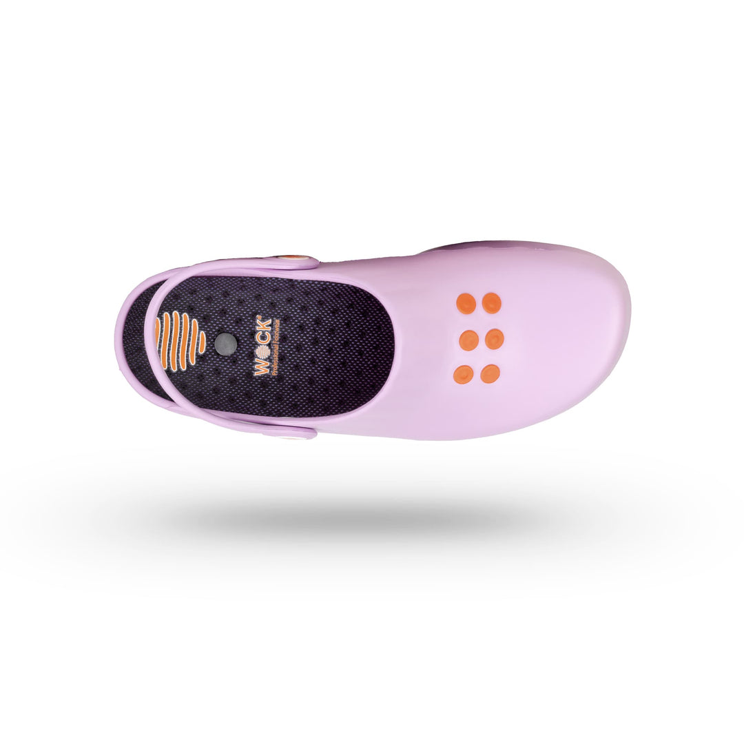 Wock NUBE zoccoli professionali ultraleggeri#colore_03-rosa