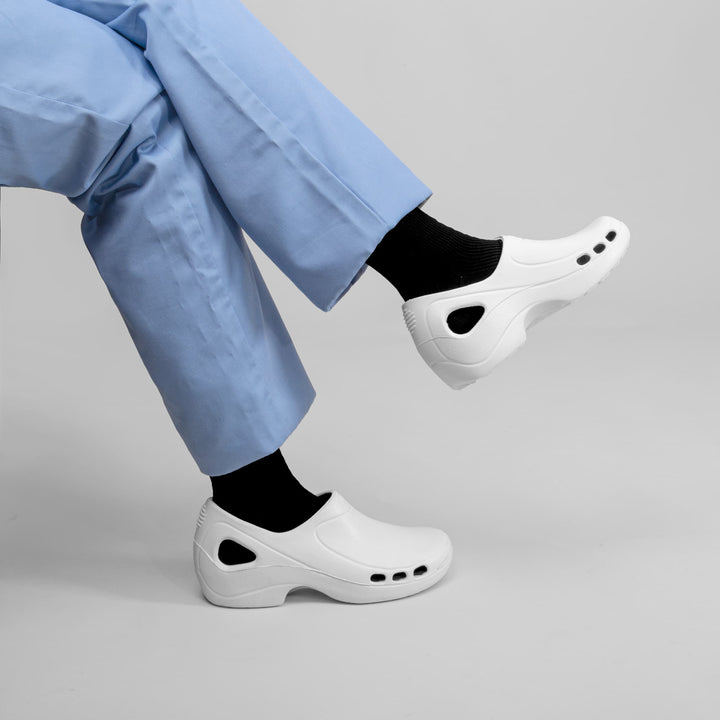 Wock EVERLITE zoccoli professionali ultraleggeri#colore_03-bianco