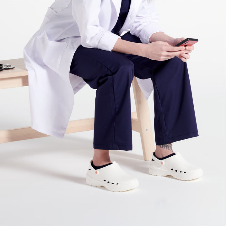 Wock WAYLITE Zoccolo Professionale#colore_13-bianco