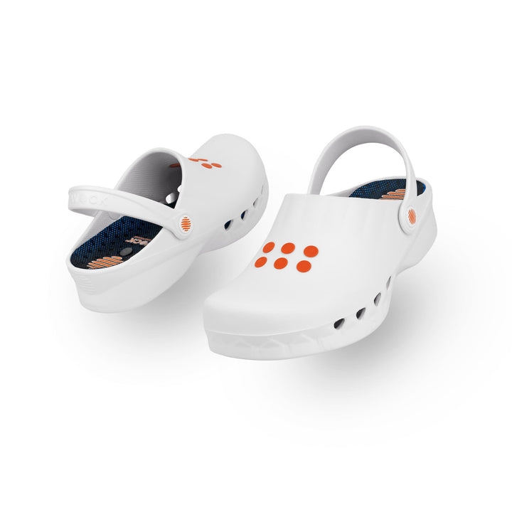 Wock NUBE zoccoli professionali ultraleggeri#colore_04-bianco