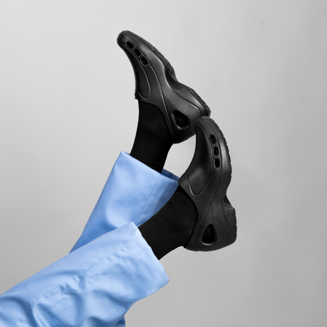 Wock EVERLITE zoccoli professionali ultraleggeri#colore_04-nero