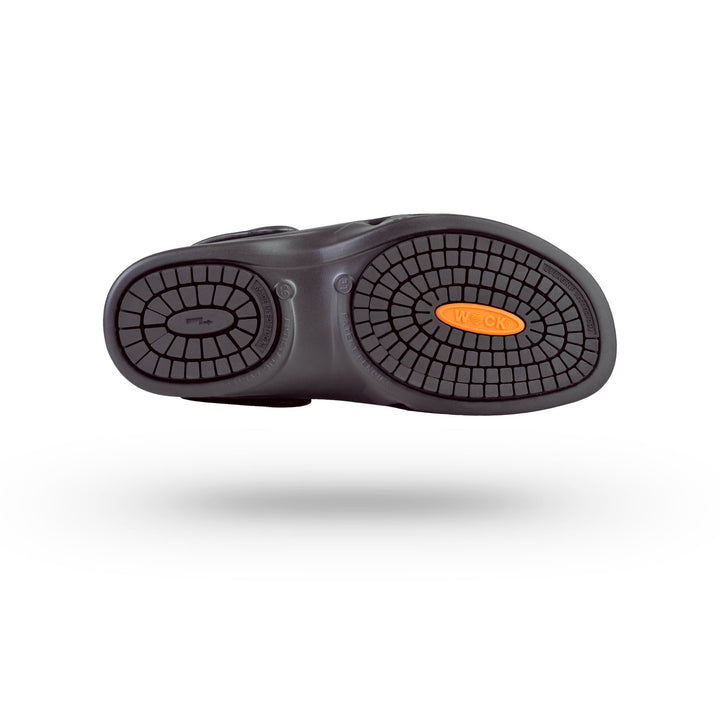Wock NUBE zoccoli professionali ultraleggeri#colore_06-nero