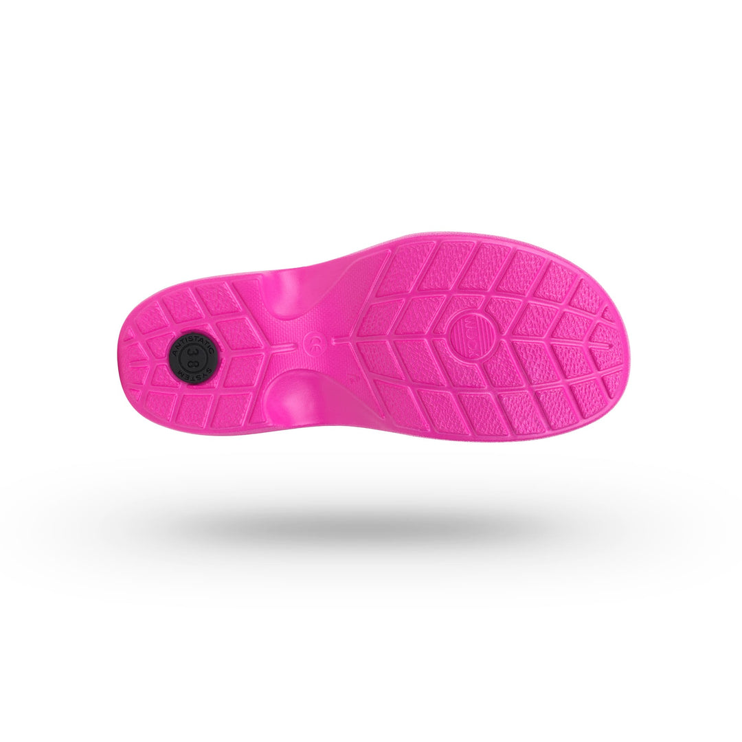 Wock EVERLITE zoccoli professionali ultraleggeri#colore_07-fucsia