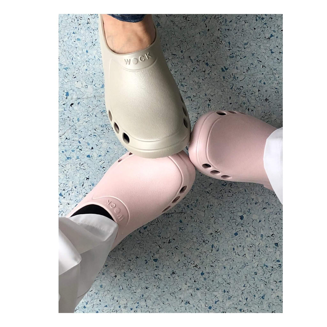 Wock EVERLITE zoccoli professionali ultraleggeri#colore_10-perla