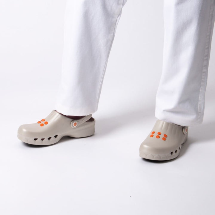 Wock NUBE zoccoli professionali ultraleggeri#colore_10-perla