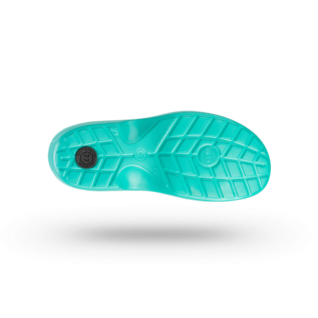 Wock EVERLITE zoccoli professionali ultraleggeri#colore_11-verde-ospedale