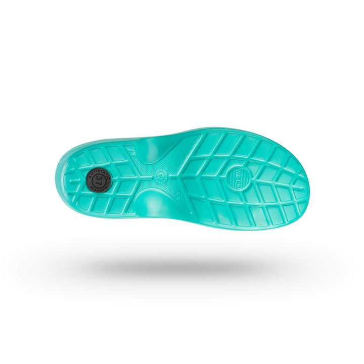 Wock EVERLITE zoccoli professionali ultraleggeri#colore_11-verde-ospedale