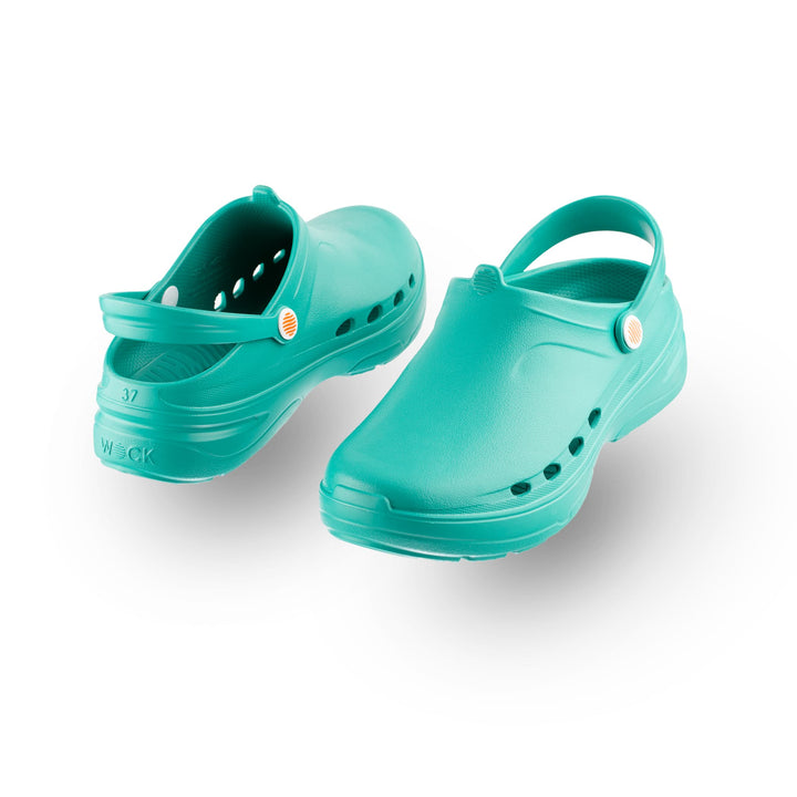 Wock WAYLITE Zoccolo Professionale#colore_11-verde