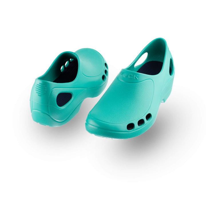 Wock EVERLITE zoccoli professionali ultraleggeri#colore_11-verde-ospedale