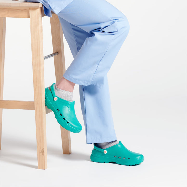 Wock WAYLITE Zoccolo Professionale#colore_11-verde