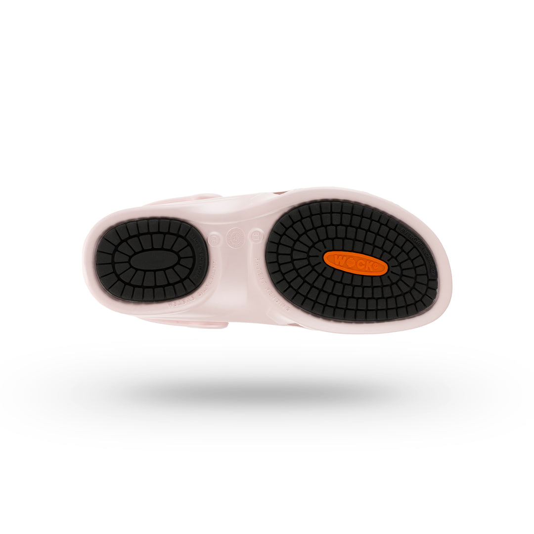 Wock NUBE zoccoli professionali ultraleggeri#colore_09-rosa-baby