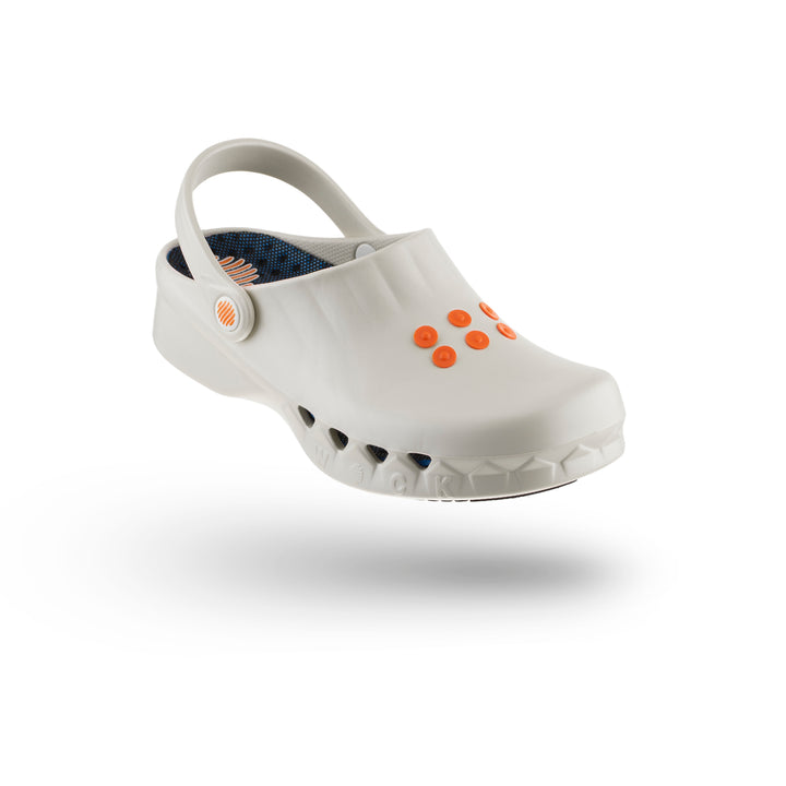 Wock NUBE zoccoli professionali ultraleggeri#colore_10-perla