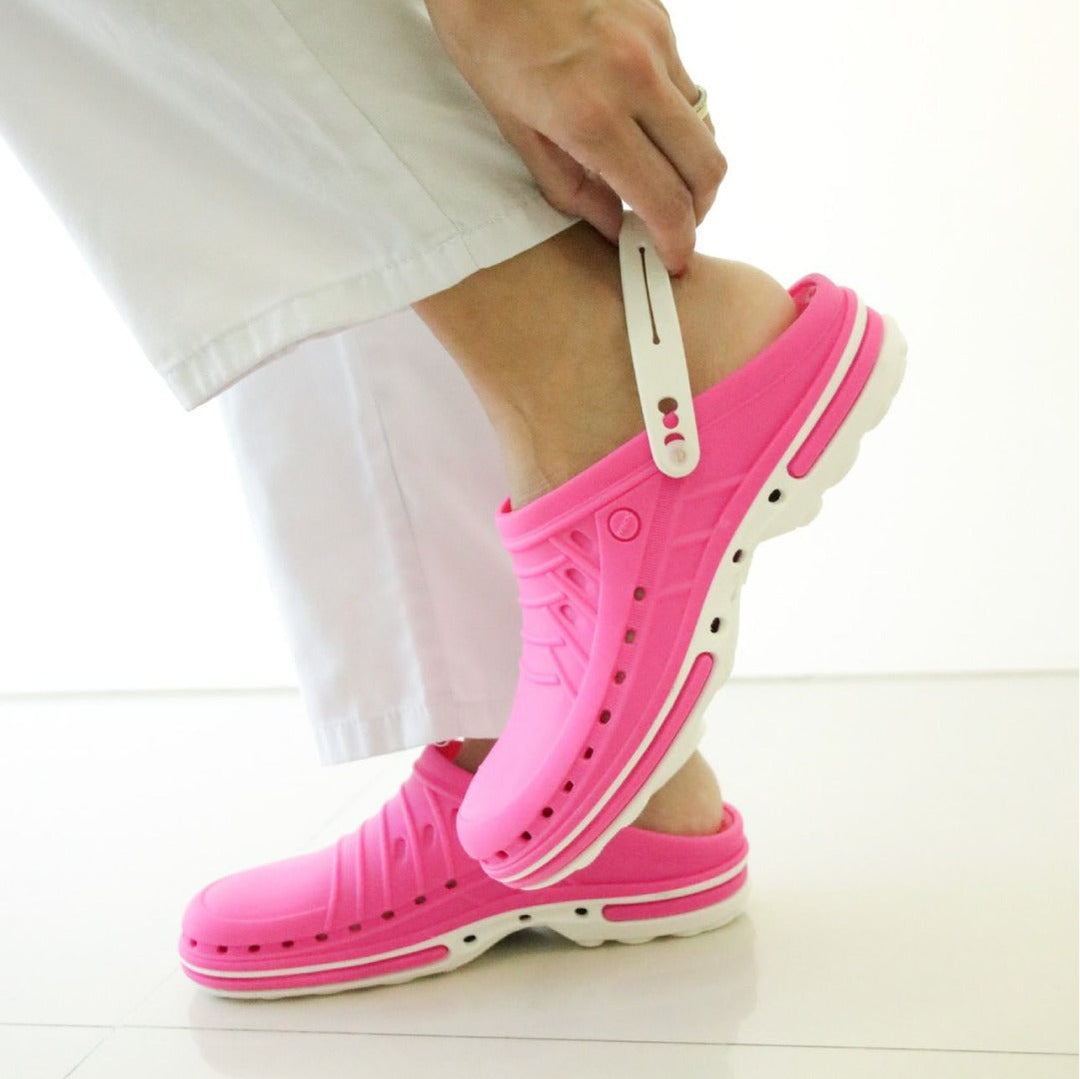 WOCK CLOG: lo zoccolo sanitario progettato per igiene e comfort