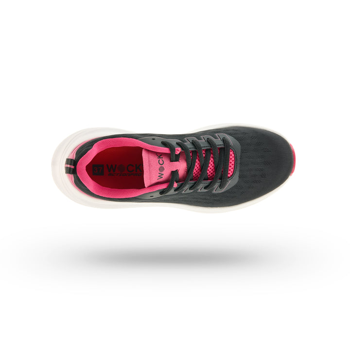 actionpro sneakers#colore_10-nero-fucsia