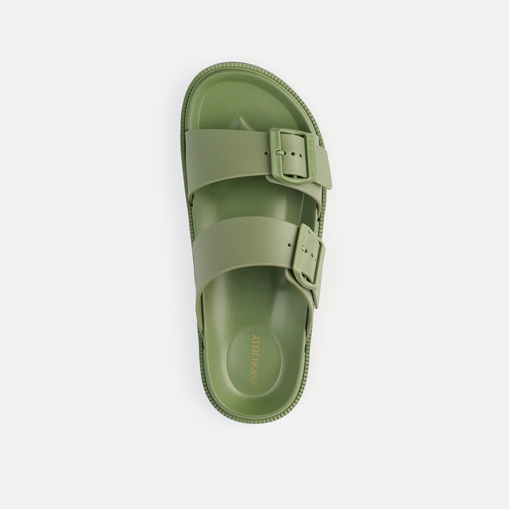 LEMON Jelly ELISE#colore_kaki