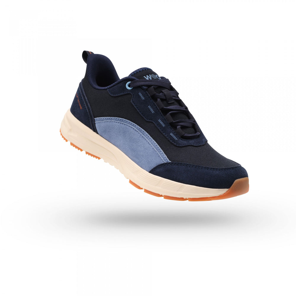 FLOW LS sneaker comfortevoli#colore_01-blu-navy