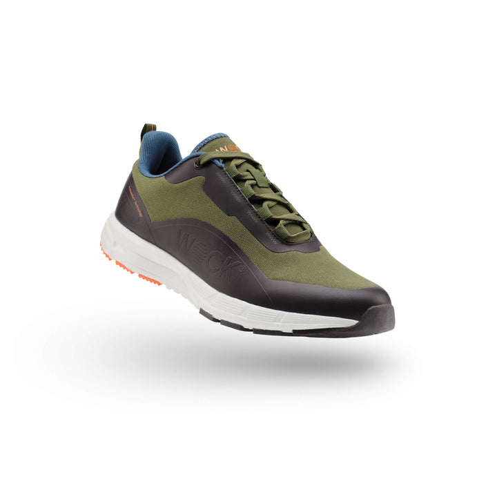 REBLAST sneaker#colore_16-verde-militare