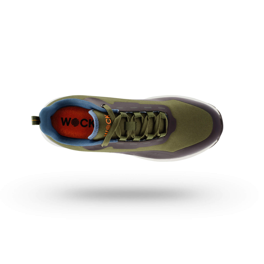 REBLAST sneaker#colore_16-verde-militare