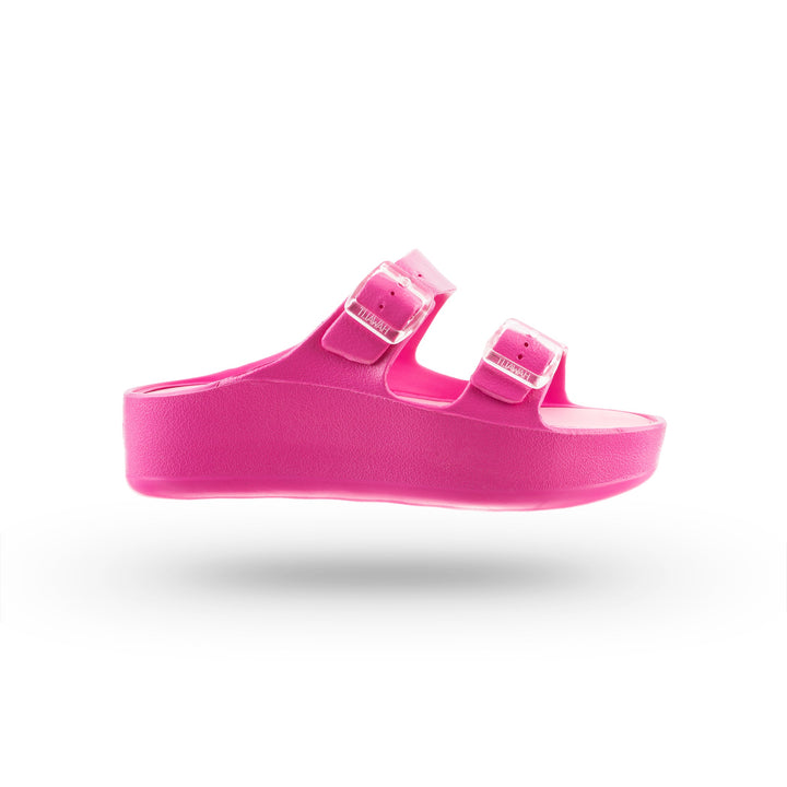 Soffio sandali con zeppa#colore_03-fucsia