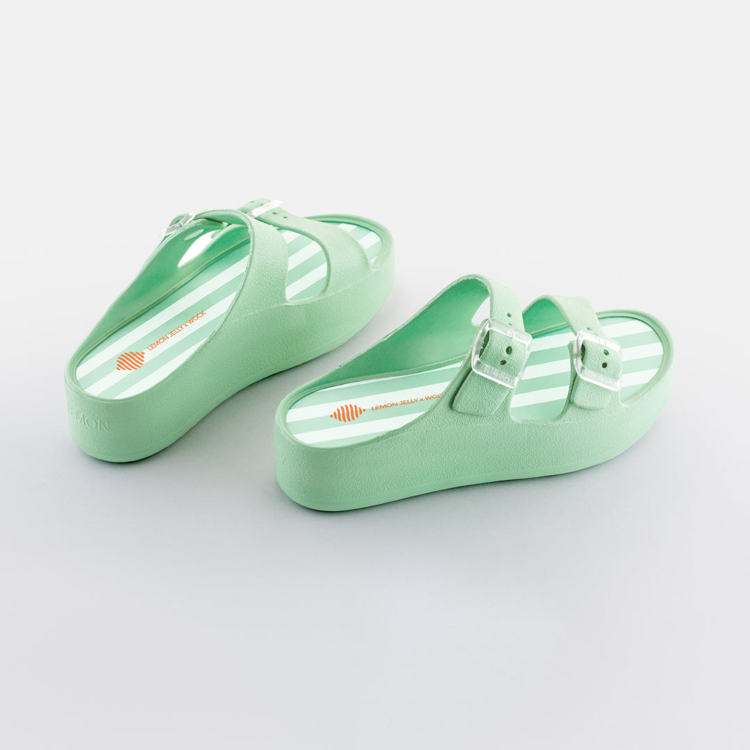 Soffio sandali con zeppa#colore_01-beach-menta