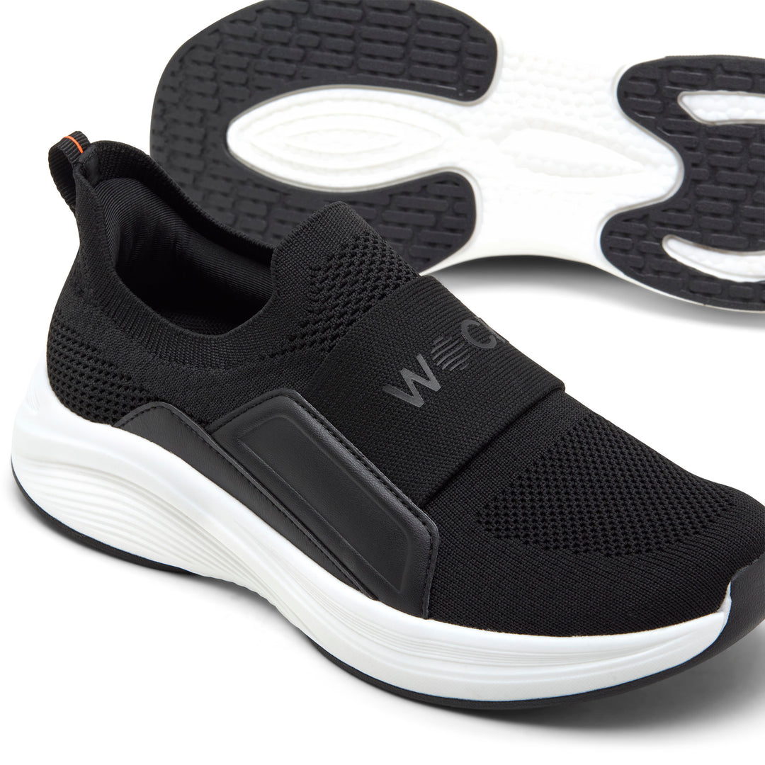 SWIFT LS SNEAKERS SLIP-IN#colore_01-nero