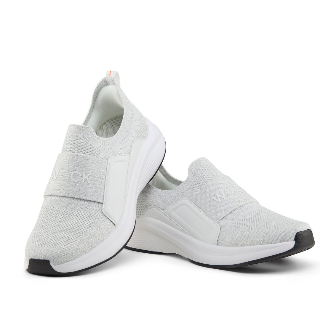 SWIFT LS SNEAKERS SLIP-IN#colore_02-bianco-glitter