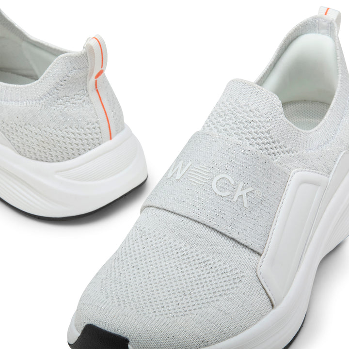 SWIFT LS SNEAKERS SLIP-IN#colore_02-bianco-glitter