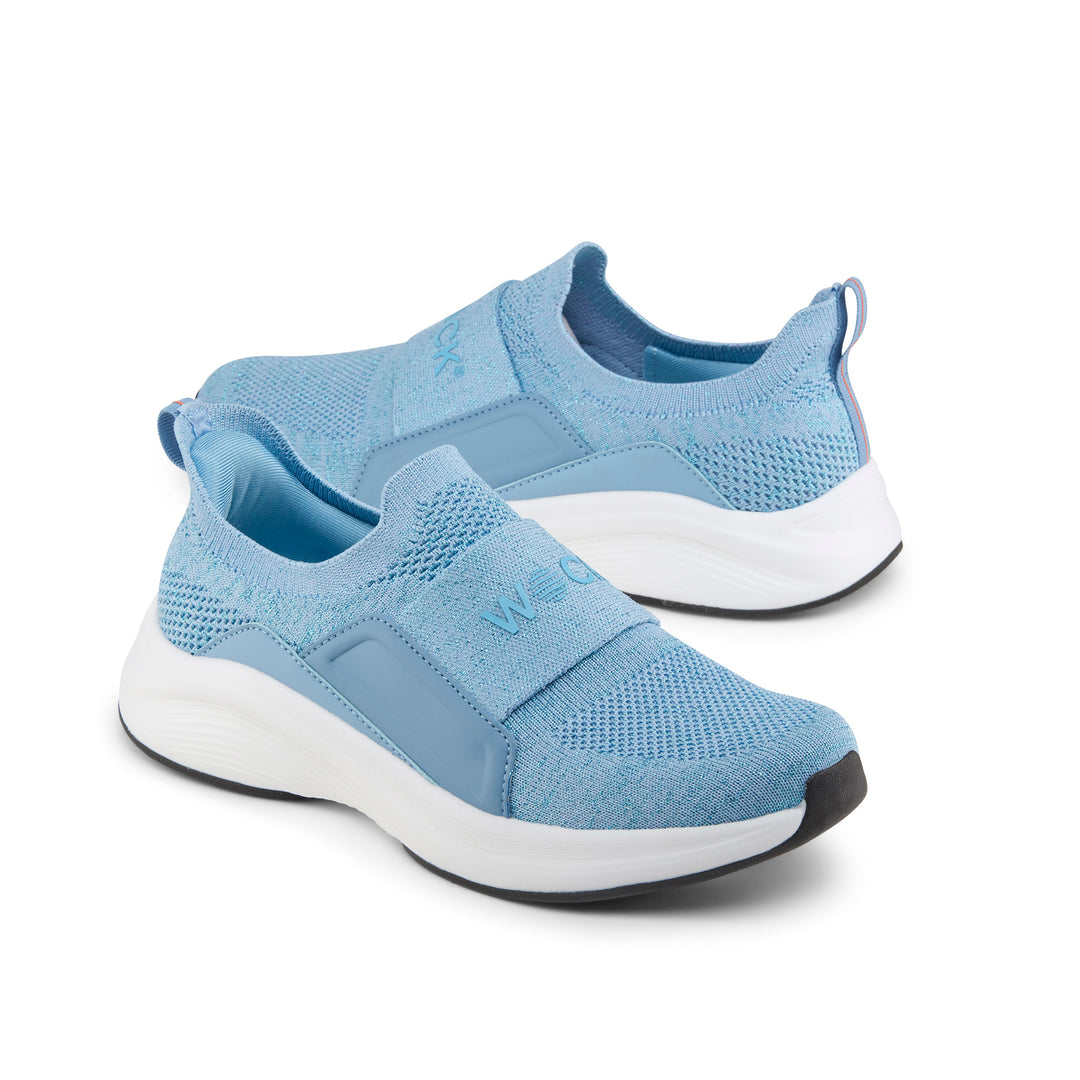 SWIFT LS SNEAKERS SLIP-IN#colore_04-azzurro-glitter