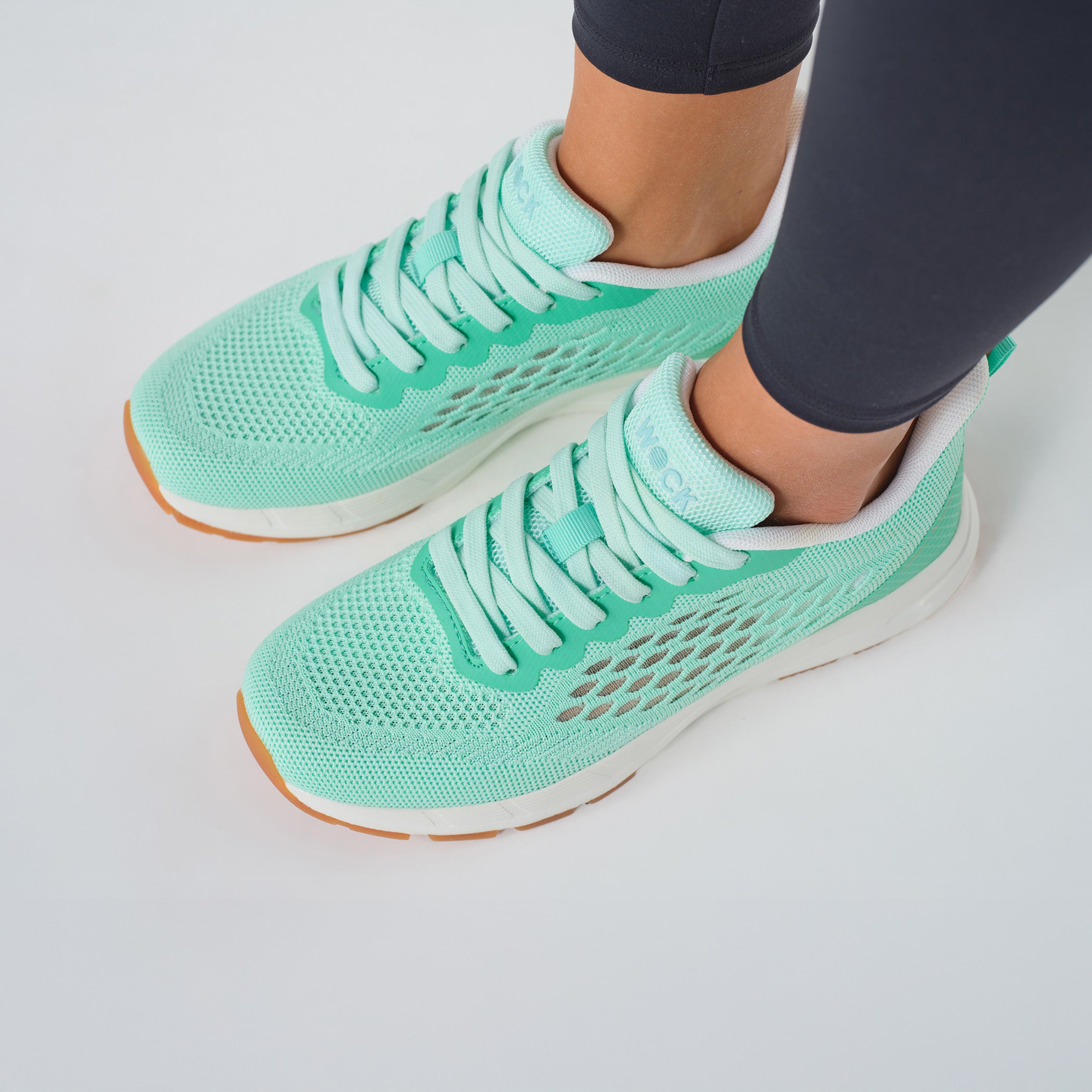BREELITE sneakers ss26#colore_28-menta