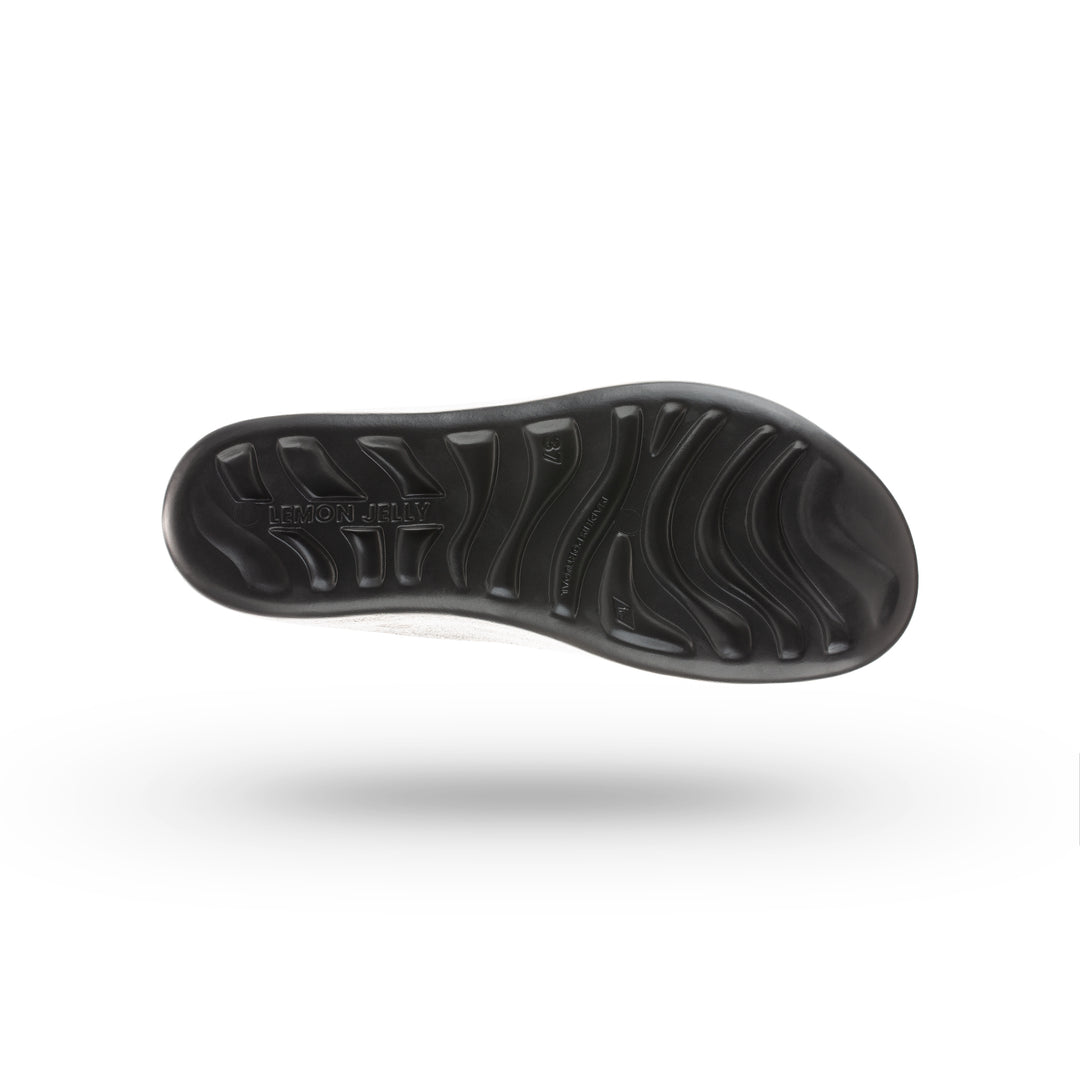 Soffio sandali con zeppa#colore_01-nero