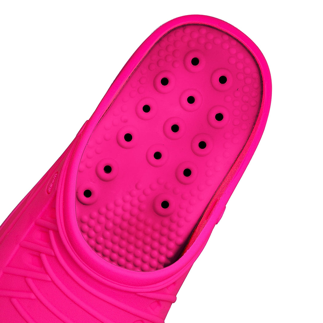 WOCK Plantare CLOG Streri-Tech™ in gomma#colore_09-fucsia