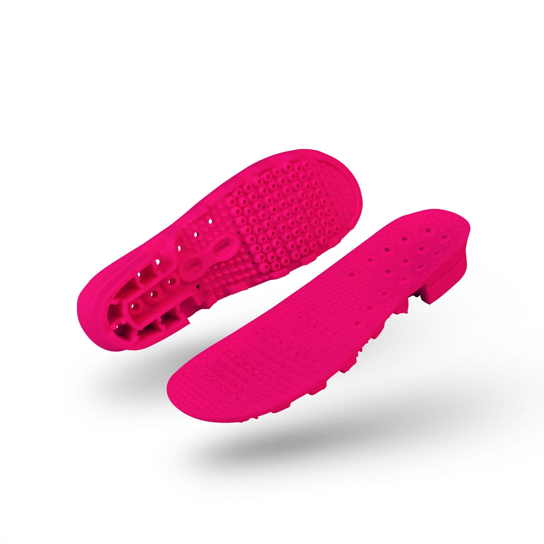 WOCK Plantare CLOG Streri-Tech™ in gomma#colore_09-fucsia