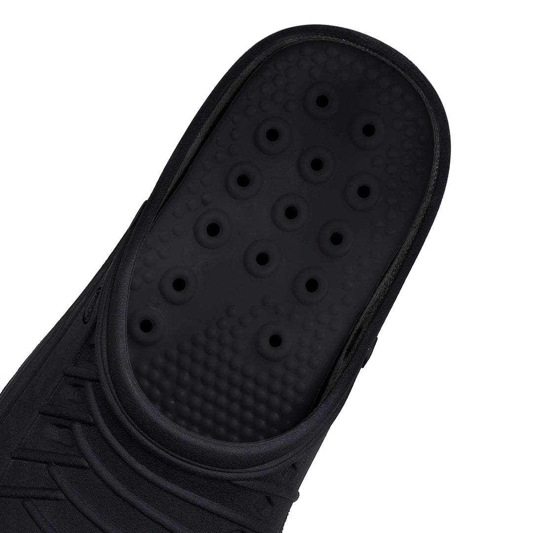 WOCK Plantare CLOG Streri-Tech™ in gomma#colore_11-nero